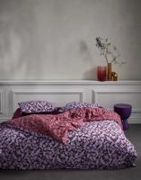 Essenza Essenza Rosie Kussensloop Purple heather 60x70 Essenza Essenza Rosie Kussensloop Purple heather 60x70