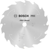Bosch Accessoires Cirkelzaagblad ACCU Standard for Wood 184x16x1.6/1.1x16T - 2608837697 - thumbnail