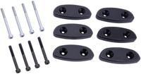 SPEC-X Distance elements verkl spgl black - thumbnail