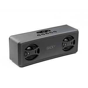 SACKit WOOFit JAM S 20 W Draadloze stereoluidspreker Zwart