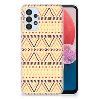 Samsung Galaxy A13 4G TPU bumper Aztec Yellow