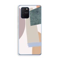 Lindo: Samsung Galaxy Note 10 Lite Transparant Hoesje