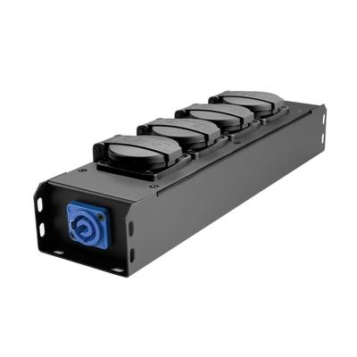 Adam Hall Adam Hall Cables PRO PORT 4 P power strip