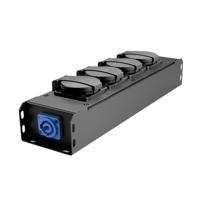 Adam Hall Adam Hall Cables PRO PORT 4 P power strip