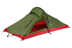 MSR Koepeltent Elixir 1 Green tent Model 2021