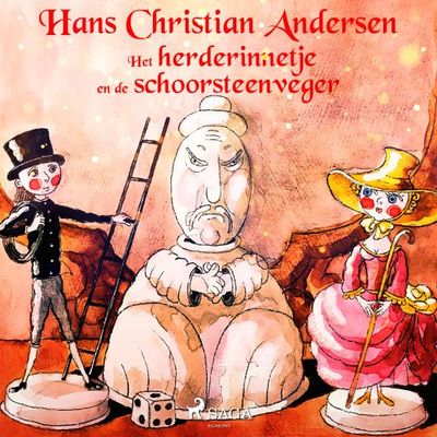 Het herderinnetje en de schoorsteenveger