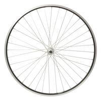 Shimano Cordo voorwiel 28" 19-622 naaf rvs spaak zwart