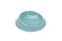 Beeztees Beeztees Bikkie Kattenvoerbak Plastic Blauw 15x15x4 cm (125 ml)