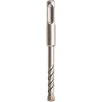 Cross-Tip Hamerboor, punt 4-snijder ZB-clip 5x110mm Boren