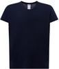 JHK 604 Ladies´ Curves T-Shirt V-Neck - Navy - M