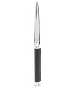 Graf von Faber-Castell coupe-papier Epsom en cuir - Noir - thumbnail