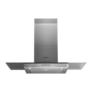 Indesit IHF95 A M IX Schouwkap RVS