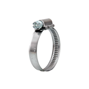 pgb-Europe PGB-FASTENERS | Wormslangklem W2 D.3017L Ø 60x80 A2/Zn | 50 st 03017LW20060000803