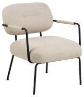 Fauteuil Lagos Beige - Giga Living