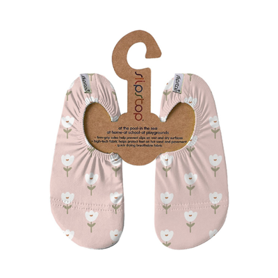 Slipstop Tulip Pink - Antislip Waterschoenen