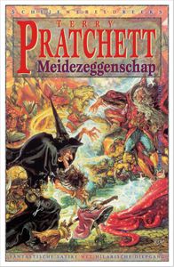 Meidezeggenschap - Terry Pratchett - ebook