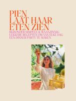 Pien laat haar eten zien (Hardback)