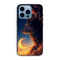 Night Guardian: iPhone 13 Pro Max Biologisch afbreekbaar hoesje