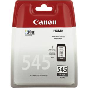 Canon PG-545 inktcartridge 1 stuk(s) Origineel Normaal rendement Zwart