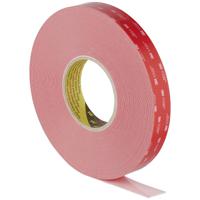 3M LSE6019 Dubbelzijdige tape Wit (l x b) 33 m x 19 mm 1 stuk(s) - thumbnail
