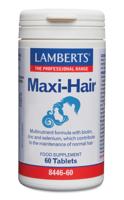Maxi hair nieuwe formule 60 Tabletten