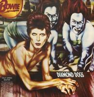 David Bowie - Diamond Dogs (Half Speed Master) LP