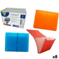 Organiser Map Bismark A5 (8 Stuks)