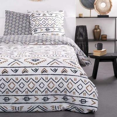 Bedset - TODAY - Sunshine - 116537 - 2 personen - 240x260cm - Katoen - Bedrukt 9.35