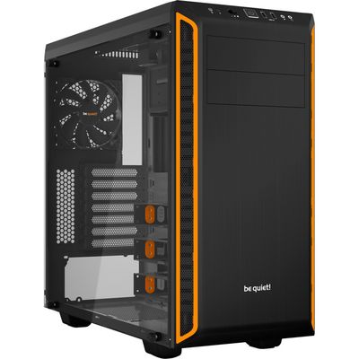 be quiet! PURE BASE 600 Window midi tower behuizing