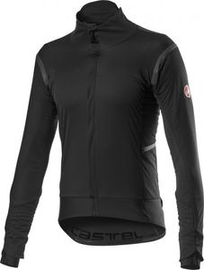 Castelli Alpha RoS 2 fietsjack zwart heren S