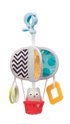 Obi owl chime bells mobile