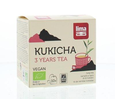 Lima Kukicha builtjes bio