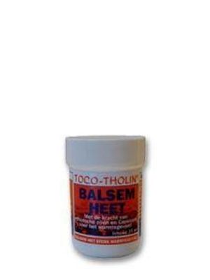 Balsem heet