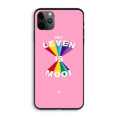 Het Leven Is Mooi: iPhone 11 Pro Biologisch afbreekbaar hoesje