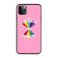 Het Leven Is Mooi: iPhone 11 Pro Biologisch afbreekbaar hoesje