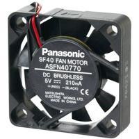 Panasonic ASFN42770 Axiaalventilator 5 V/DC 9 m³/h (l x b x h) 40 x 40 x 10 mm - thumbnail