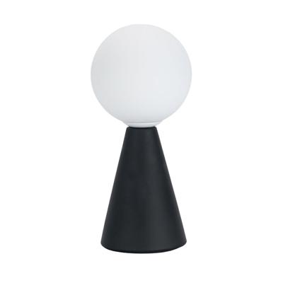 Bureaulamp Versa Zwart Keramisch Kristal 40 W 10 x 22,5 cm Prisma