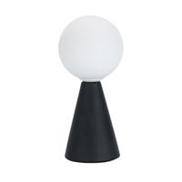 Bureaulamp Versa Zwart Keramisch Kristal 40 W 10 x 22,5 cm Prisma