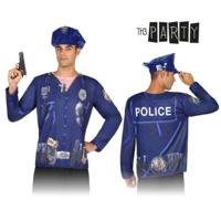 Nachthemd voor volwassenen Th3 Party Blauw