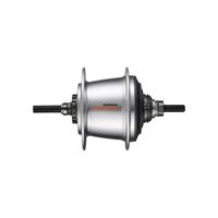 Shimano versnellingsnaaf nexus 7-sp c3001 36g r-brake zilver