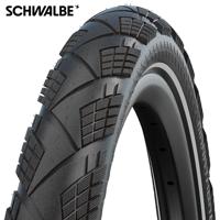 Schwalbe Buitenband 28-2.15 (55-622) marathon efficiency evo zw v r