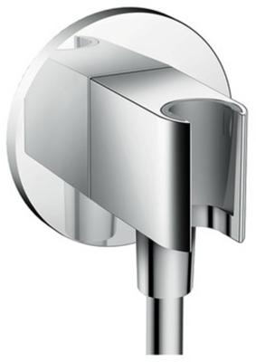 Axor Fixfit Porter Douche-Aansluitstuk Rond Chroom