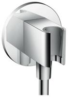 Axor Fixfit Porter Douche-Aansluitstuk Rond Chroom Axor Fixfit Porter Douche-Aansluitstuk Rond Chroom