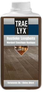 trae lyx rustieke loogbeits verweerde eik 1 ltr