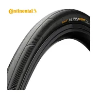 Continental ultra sport iii racefietsband 700x25c zwart