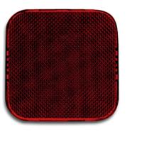 ABB 2CKA001512A0201 Kleurfilterschijf Rood