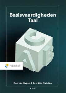 Basisvaardigheden Taal (Hardback)
