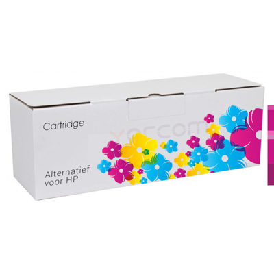 Huismerk cartridge, alternatief 971XL geel