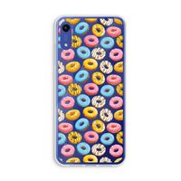 Pink donuts: Honor Play 8A Transparant Hoesje