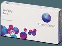 Biofinity Toric (6 lenzen)